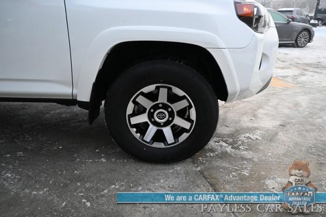 2024 Toyota 4Runner TRD Off Road