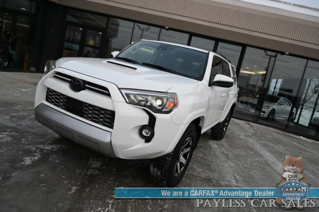 2024 Toyota 4Runner TRD Off Road