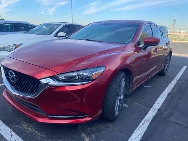 2019 Mazda Mazda6 Grand Touring for sale in Tempe, AZ
