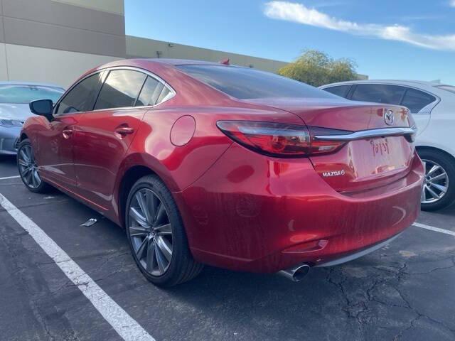 2019 Mazda Mazda6 Grand Touring