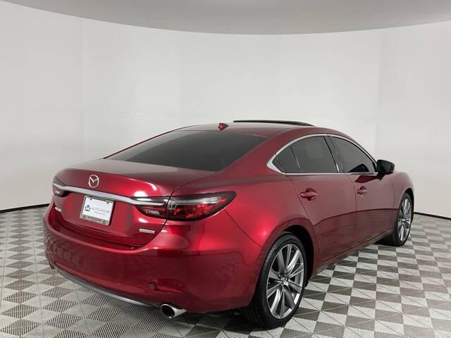 2019 Mazda Mazda6 Grand Touring