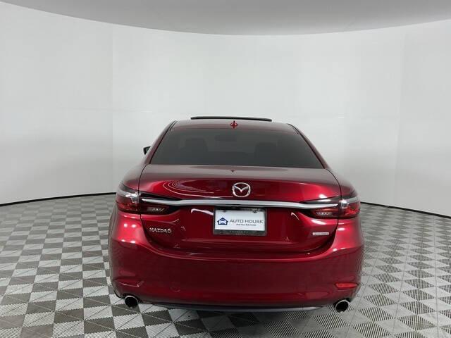 2019 Mazda Mazda6 Grand Touring