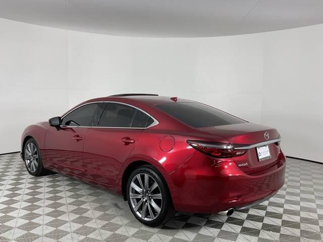 2019 Mazda Mazda6 Grand Touring