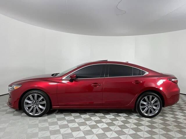 2019 Mazda Mazda6 Grand Touring