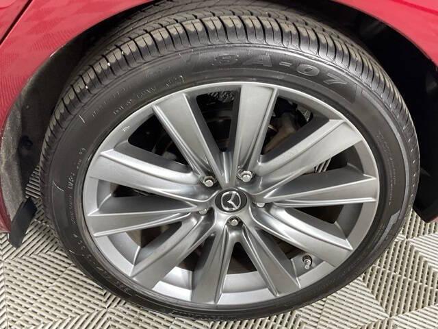 2019 Mazda Mazda6 Grand Touring
