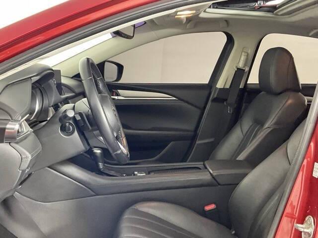 2019 Mazda Mazda6 Grand Touring