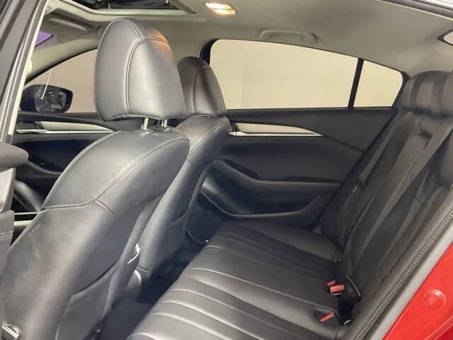 2019 Mazda Mazda6 Grand Touring