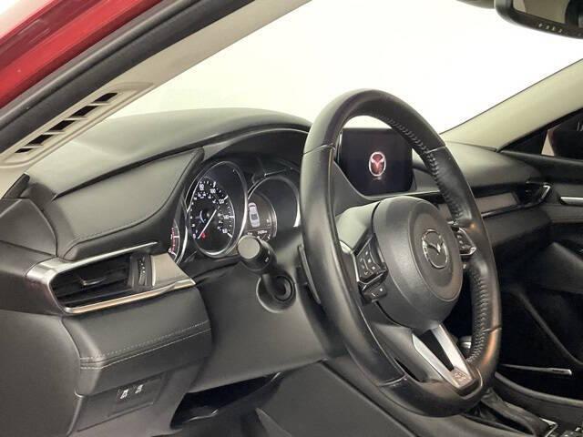 2019 Mazda Mazda6 Grand Touring