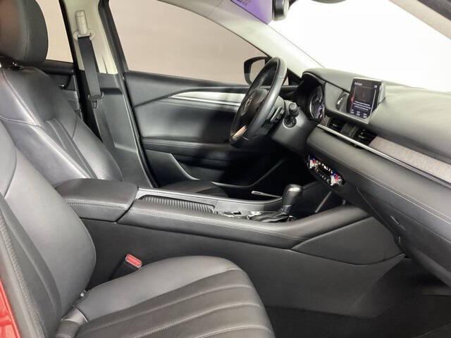 2019 Mazda Mazda6 Grand Touring