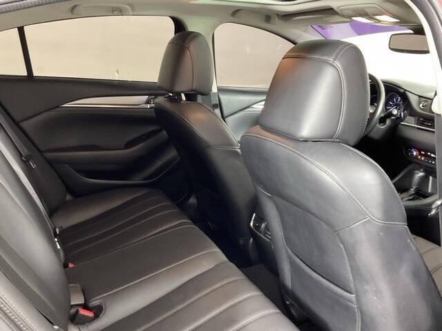 2019 Mazda Mazda6 Grand Touring