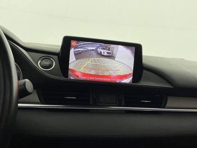2019 Mazda Mazda6 Grand Touring