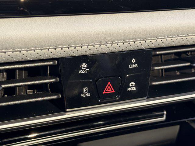 2026 Volkswagen Atlas Peak Edition