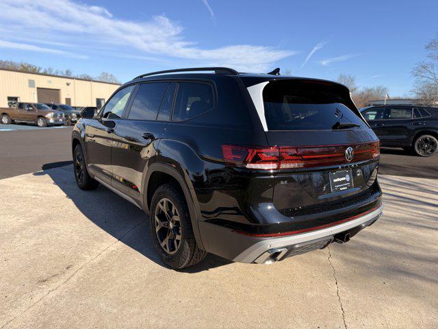 2026 Volkswagen Atlas Peak Edition