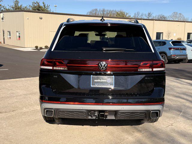 2026 Volkswagen Atlas Peak Edition