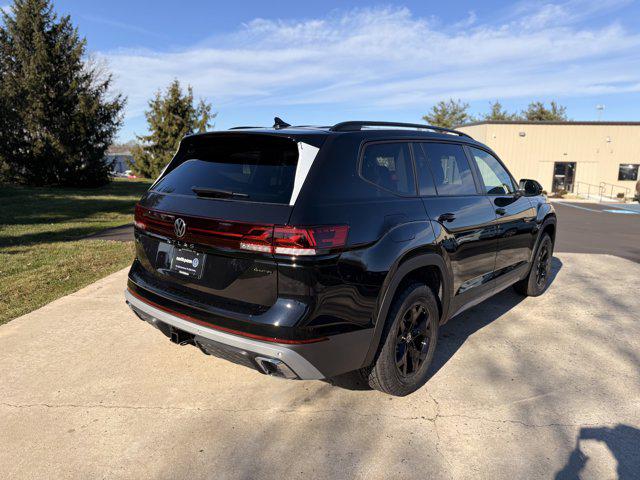 2026 Volkswagen Atlas Peak Edition