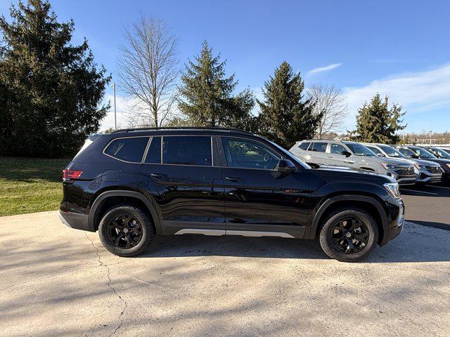 2026 Volkswagen Atlas Peak Edition