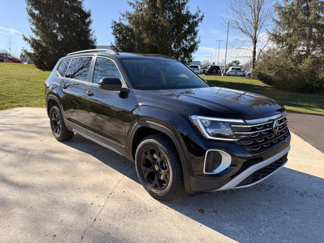 2026 Volkswagen Atlas Peak Edition