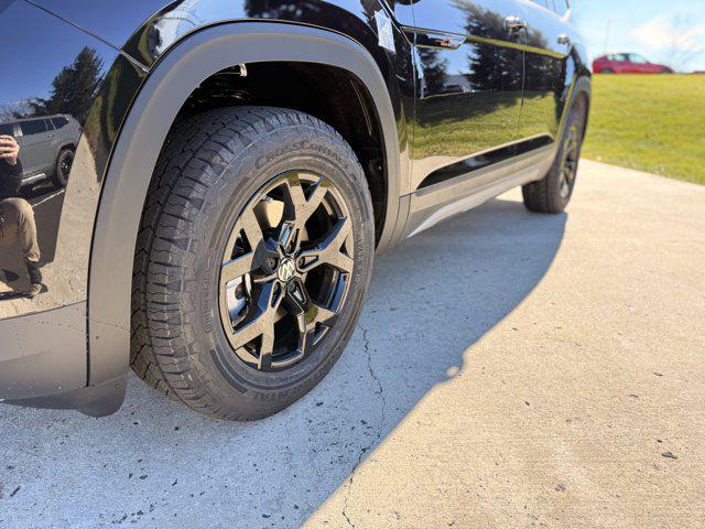 2026 Volkswagen Atlas Peak Edition