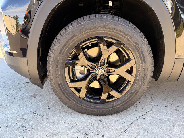 2026 Volkswagen Atlas Peak Edition