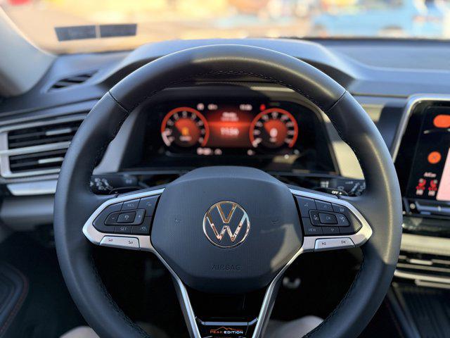 2026 Volkswagen Atlas Peak Edition