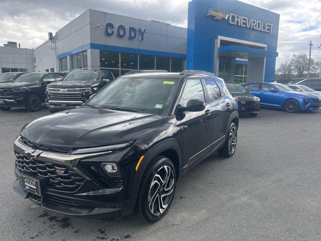2026 Chevrolet TrailBlazer AWD RS for sale in Montpelier, VT