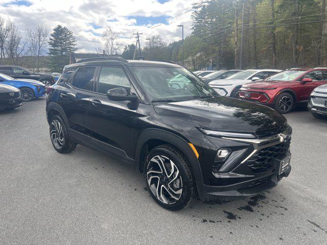 2026 Chevrolet TrailBlazer AWD RS