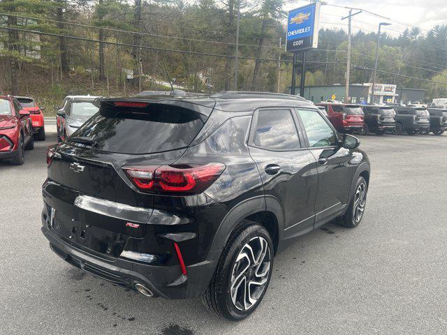 2026 Chevrolet TrailBlazer AWD RS