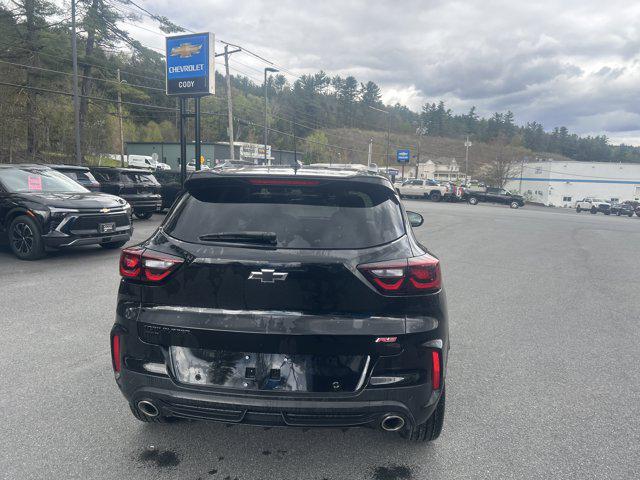 2026 Chevrolet TrailBlazer AWD RS