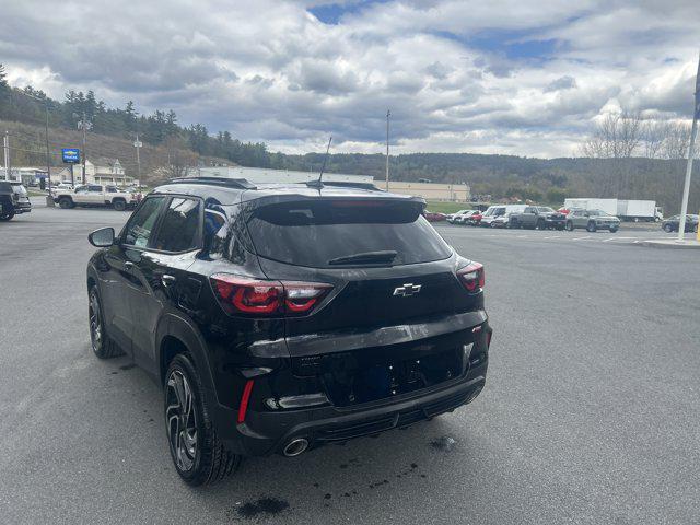 2026 Chevrolet TrailBlazer AWD RS