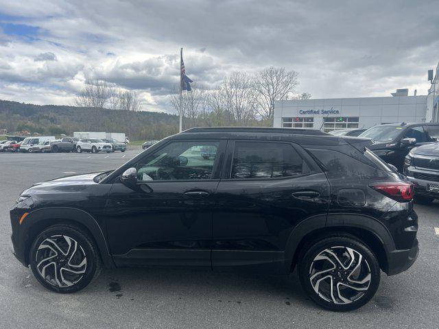 2026 Chevrolet TrailBlazer AWD RS