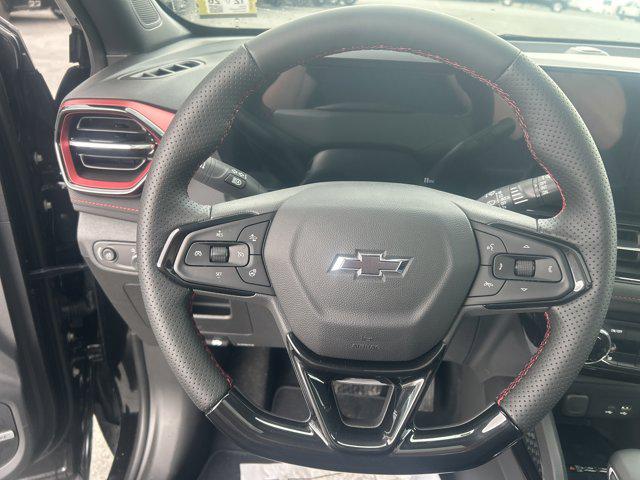 2026 Chevrolet TrailBlazer AWD RS