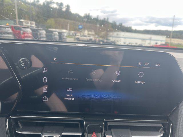 2026 Chevrolet TrailBlazer AWD RS