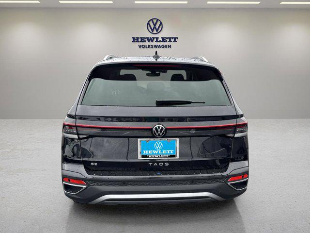 2026 Volkswagen Taos SE