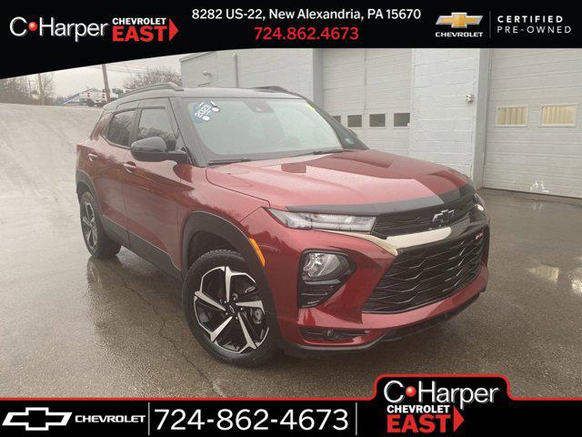 2023 Chevrolet TrailBlazer AWD RS for sale in Alexandria, PA