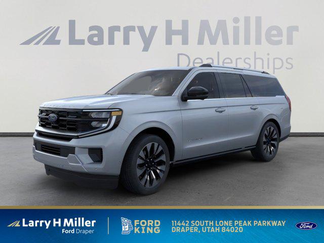 2025 Ford Expedition Platinum MAX for sale in Draper, UT