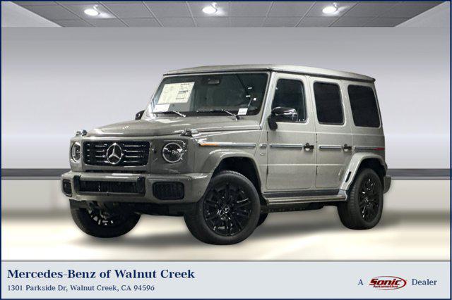 2025 Mercedes-Benz G 580e G 580e for sale in Walnut Creek, CA