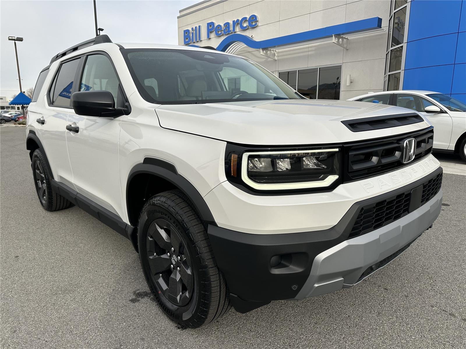 2026 Honda Passport RTL Towing's photo