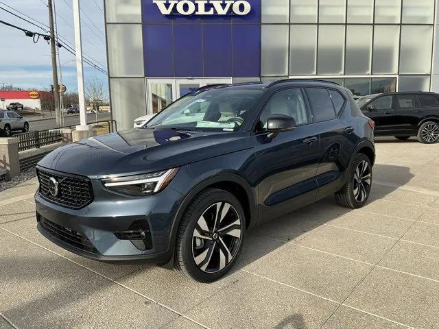 2026 Volvo XC40 Ultra, B5 AWD Gas (mild hybrid), Dark for sale in Overland Park, KS