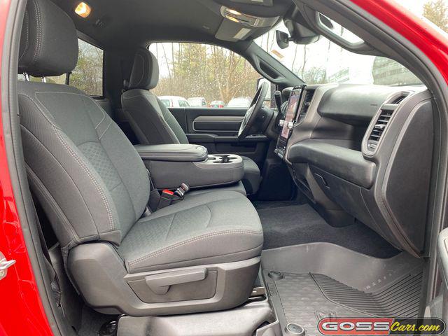 2026 Ram 3500 Tradesman Regular Cab 4x4 8' Box