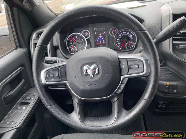 2026 Ram 3500 Tradesman Regular Cab 4x4 8' Box