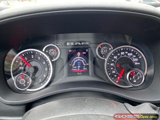 2026 Ram 3500 Tradesman Regular Cab 4x4 8' Box