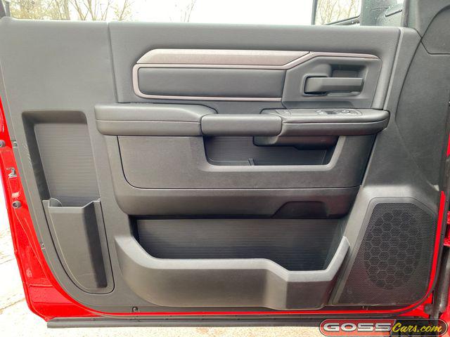 2026 Ram 3500 Tradesman Regular Cab 4x4 8' Box