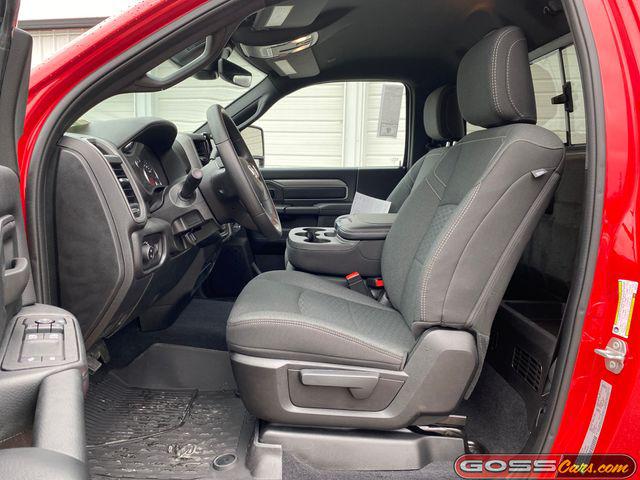 2026 Ram 3500 Tradesman Regular Cab 4x4 8' Box
