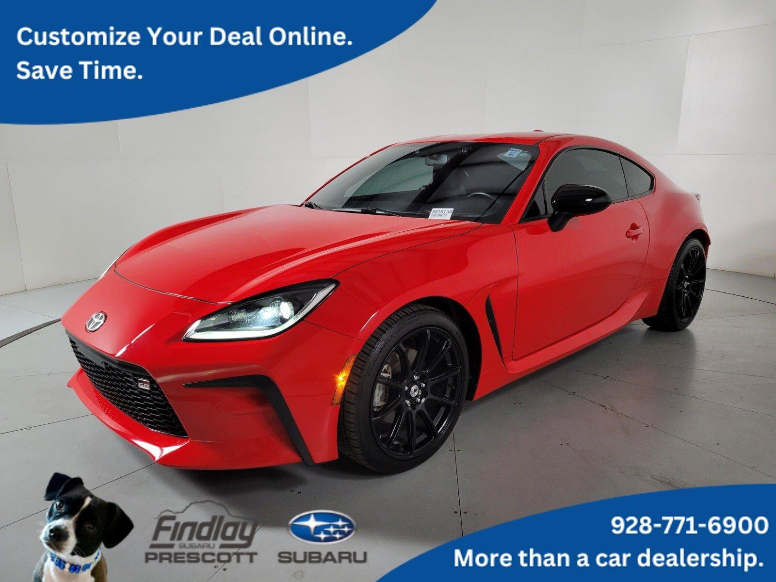 2023 Toyota GR86 Base's photo