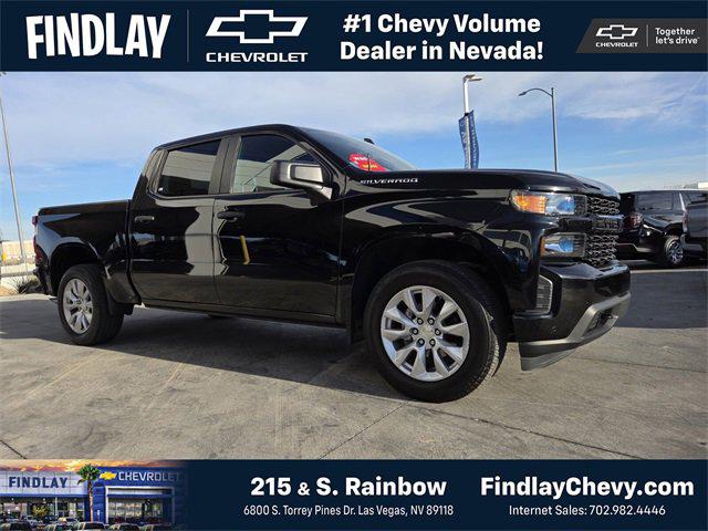 2022 Chevrolet Silverado 1500 Limited Custom's photo