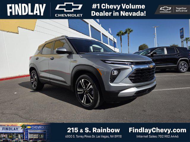 2024 Chevrolet TrailBlazer