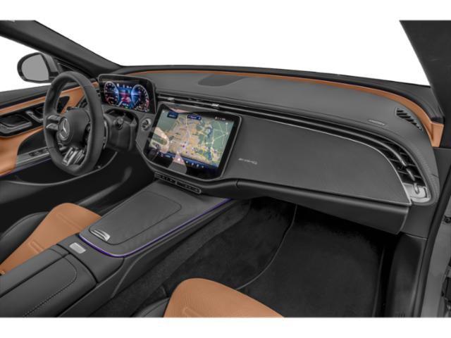 2026 Mercedes-Benz E-Class AMG E 53 E