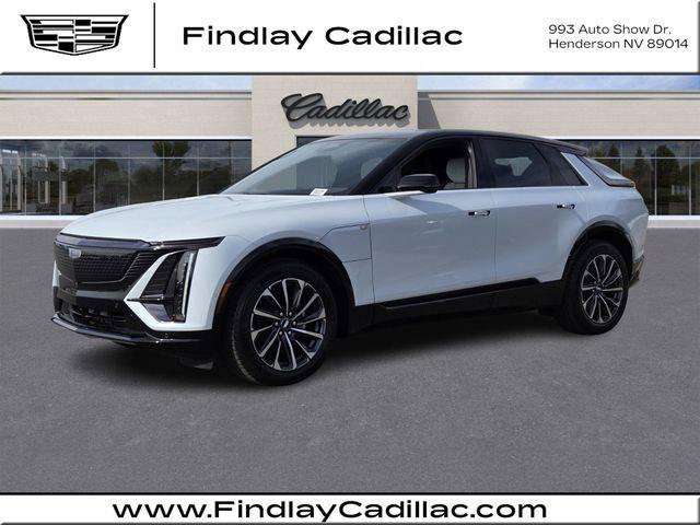 2026 Cadillac Lyriq Sport AWD's photo