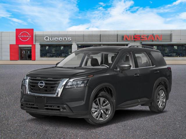 2025 Nissan Pathfinder SV 4WD [5]