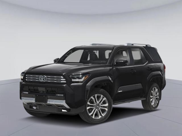 2026 Toyota 4Runner Limited [6]